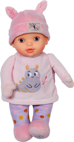 Lalka Baby Born z serii For babies Słodki Maluszek w różowym 30 cm (838730) (4001167838730). Lalki dla dzieci