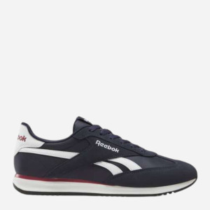 Sneakersy męskie do kostki Reebok World 70 100251858 40 (6.5UK) Ciemnogranatowe (1200179174390). Buty sportowe męskie