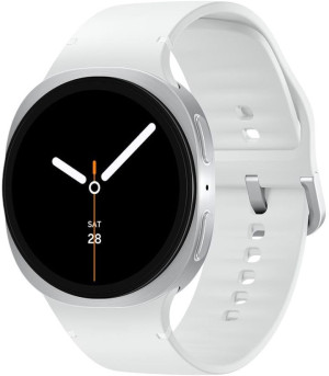 Smartwatch Samsung Galaxy Watch 8 LTE 44mm Silver (SM-L335FZSAEUE). Smartwatche