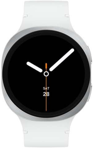 Smartwatch Samsung Galaxy Watch 8 LTE 40mm Silver (SM-L325FZSAEUE). Smartwatche