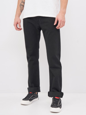 Jeansy regular fit męskie Levi's 501 Original 00501-0165 36-32 Grafitowe (5412456185647). Jeansy męskie