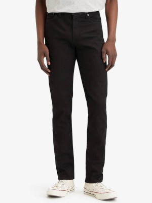 Jeansy slim fit męskie Levi`s 04511-1507 36-36 Czarne. Jeansy męskie