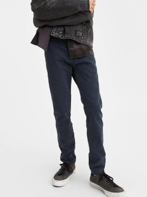 Spodnie chinosy męskie Levi's Xx Chino Slim Ii 17199-0013 32-32 Granatowe (5400816834991). Spodnie męskie