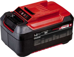 Akumulator do narzędzi Einhell X-Change 18 V Li-Ion 5.2 Ah PXC Plus (4511437). Akumulatory do elektronarzędzi