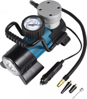 Kompresor samochodowy Hyundai HY 1540 6.8BAR LED (0850219008126). Kompresory samochodowe