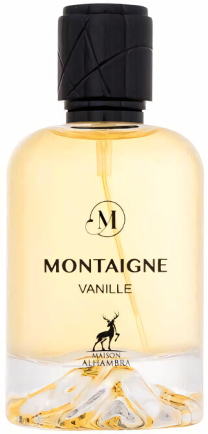 Woda perfumowana unisex Maison Alhambra Montaigne Vanille 100 ml (6290360590806). Perfumy damskie