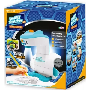 Projektor do rysowania TM Toys Smart sketcher 2.0 (854617005176). Stoliki dla dzieci