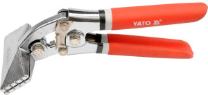 Szczypce YATO do formowania profili 210 mm 80 x 35 (YT-5140). Kombinerki, szczypce