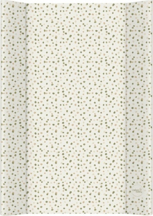 Mata do przewijania Ceba Baby Basic miękka profilowana Spots 50 x 70 cm (5907672342276). Przewijaki dla niemowląt