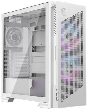 Obudowa MSI MPG VELOX 300R AIRFLOW PZ White (306-7G27W21-JA4). Obudowy komputerowe