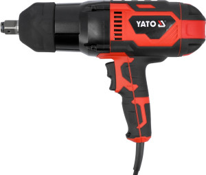 Elektryczny klucz udarowy YATO 3/4" 1200 W/2000 Nm (YT-82025). Zakrętarki