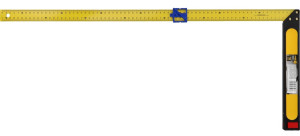 Kątownik z podpórką VOREL 750 mm (5906083185038). Kątowniki
