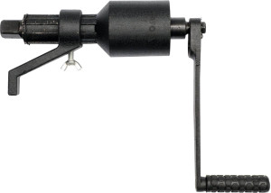 Grzechotka z reduktorem YATO 1" 4200 Nm 330 mm, 2 biegi (YT-0782). Pokrętła