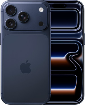 Smartfon Apple iPhone 17 Pro 512GB Deep Blue (MG8N4). Smartfony i telefony komórkowe