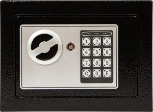 Sejf kasetka Blow SB-01 na zamek elektroniczny (5900804139607). Sejfy do domu i biura