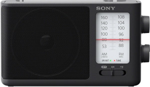 Radio Sony ICF-506 (ICF506.CED). Wieże stereo