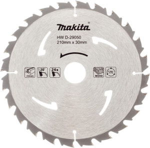 Tarcza tnąca Makita D-29050 210 x 30 mm (883813434664). Felgi