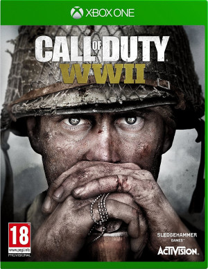Gra Xbox One Call of Duty: WWII (Blu-ray płyta) (5030917215087). Gry