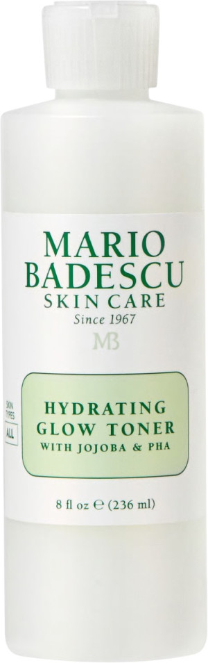 Toner nawilżający Mario Badescu Skin Care Hydrating Glow 236 ml (785364204584). Tonery i toniki do twarzy