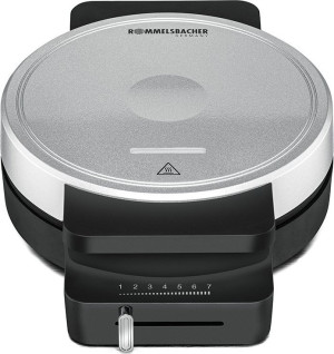 Gofrownica Rommelsbacher WA 850. Opiekacze do kanapek i gofrownice