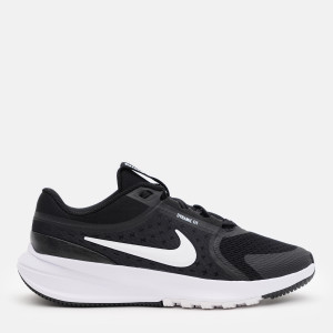Buty sportowe młodzieżowe chłopięce Nike Star Runner 5 (Gs) HF7004-002 39 (6.5US) Czarne (198484290137). Buty sportowe i sneakersy chłopięce