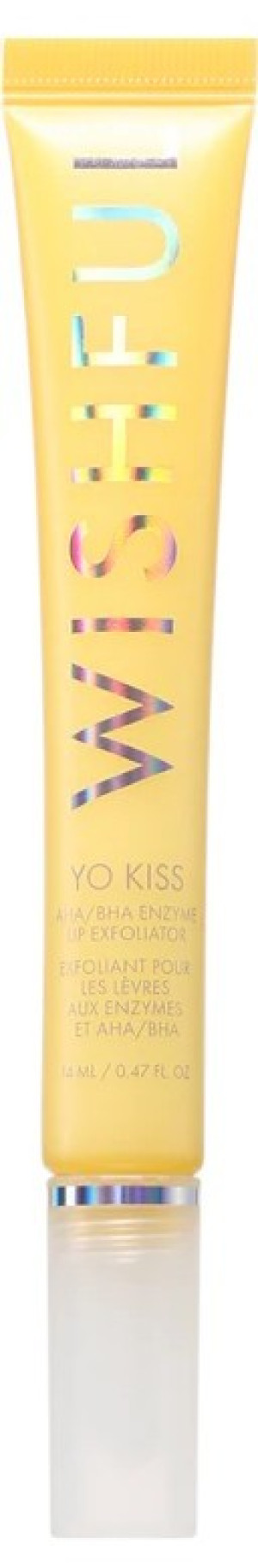 Peeling do ust Huda Beauty Wishful 14 ml (6294018400776). Peelingi do twarzy