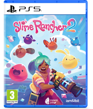 Gra PS5 Slime Rancher 2 (Blu-ray płyta) (5056635618672). Gry