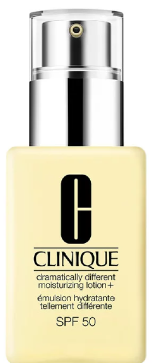 Krem do twarzy Clinique Dramatically Different nawilżający SPF 50 75 ml (192333242797). Kremy do twarzy
