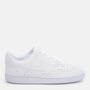 Sneakersy damskie Nike W Court Vision Lo Nn DH3158-100 35.5 (5US) 22 cm Białe (195237031801). Tenisówki i trampki damskie