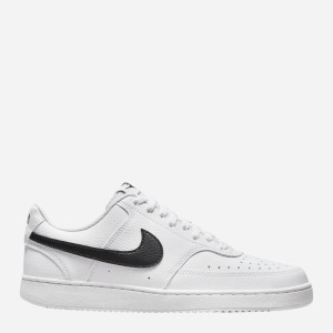 Sneakersy damskie Nike W Court Vision Lo Nn DH3158-101 39 (8US) Białe z czarnym (195237032013). Tenisówki i trampki damskie