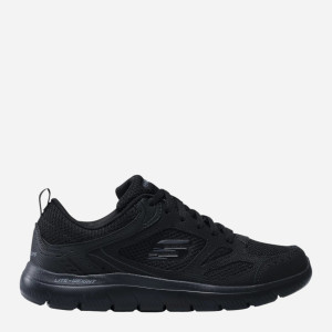 Buty sportowe męskie Skechers South Rim 52812-BBK 41.5 Czarne (191665793151). Buty sportowe męskie