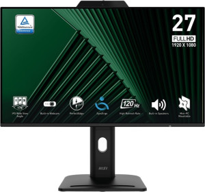 Monitor 27" MSI PRO MP272PMG. Monitory