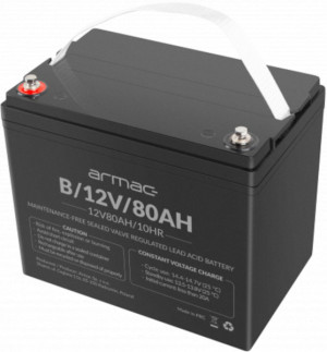 Akumulator Armac 12V 80Ah (B/12V/80AH). Akumulatory i akcesoria do UPS