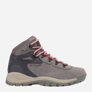 Buty trekkingowe damskie niskie Columbia Newton Ridge Plus Waterp 1718821009 36.5 (5.5US) Szare (195981616613). Buty za kostkę damskie