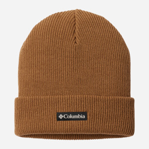 Czapka Columbia Whirlibird Cuffed Beanie 1911321258 One Size Brązowa (195981127805). Czapki