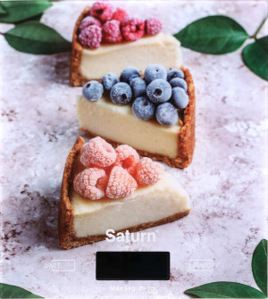 Waga kuchenna Saturn ST-KS7832. Wagi kuchenne