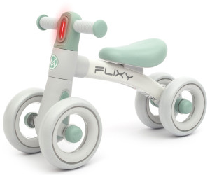Rowerek biegowy Milly Mally Flixy mint (6423) (5907090700511). Rowerki biegowe dla dzieci