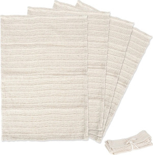 Podkładki na stół Home & Styling Collection bawełniane 30 x 45 cm 4 szt (8720573715904). Podkładki na stół