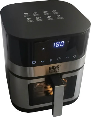 Frytownica beztłuszczowa Bass Polska z WiFi 5.5 l (BH 10887). Frytkownice beztłuszczowe i kombiwary