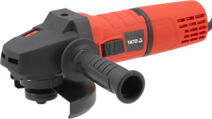 Szlifierka kątowa wolnoobrotowa YATO 125 mm 900 W (YT-82096). Szlifierki i polerki