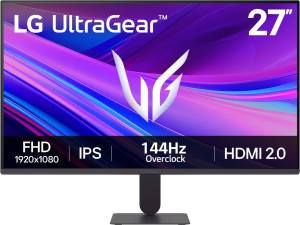 Monitor 27" LG UltraGear 27G411A-B (27G411A-B.AEU). Monitory