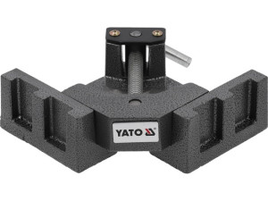 Imadło kątowe YATO 100 mm (YT-65137). Imadła