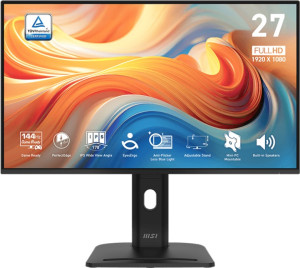 Monitor 27" MSI PRO MP275PG E14. Monitory