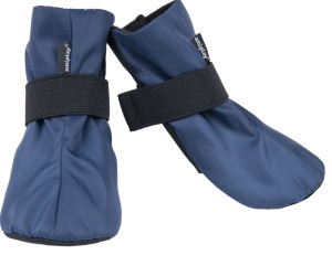 Buty dla psa Amiplay Bristol M Granatowy 2 szt (5907563272507). Ubranka dla zwierząt