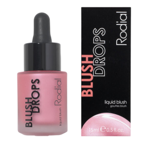 Róż w płynie Rodial Blush Drops Frosted Pink 15 ml (5056217807180). Róże do policzków