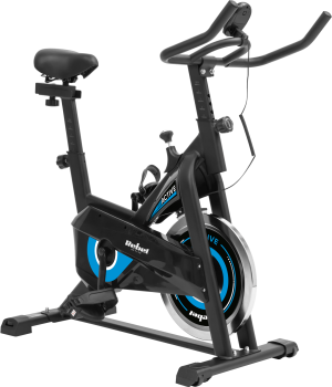 Rower treningowy Rebel Active spinningowy RBA-1008 (5901890098137). Rowery stacjonarne