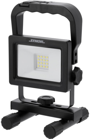 Reflektor przenośny STHOR 82882 SMD 20 W 2000 lm (5906083103346). Naświetlacze LED