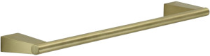 Wieszak na ręczniki Gedy Tonale 45 cm Matt Gold (0000TN218845100). Wieszaki i drążki na ręczniki
