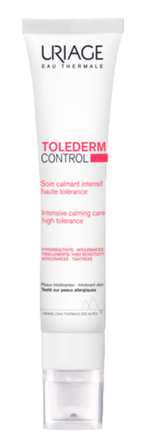 Krem do twarzy Uriage Tolederm Control kojący 40 ml (3661434023507). Kremy do twarzy