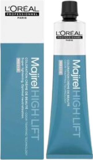 Farba do włosów L'Oréal Professionnel Paris Majirel High Lift Ash+ 60 ml (3474637280093). Farby do włosów